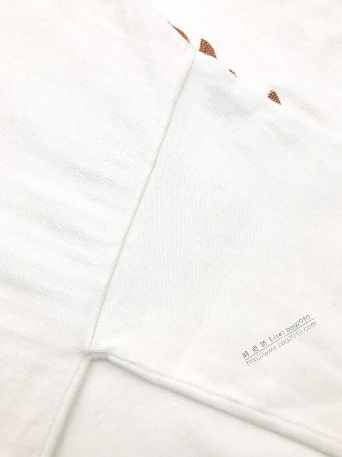 Gucci男裝 古奇2020最新爆款七玄琴刺繡針織毛衣  ydi3509